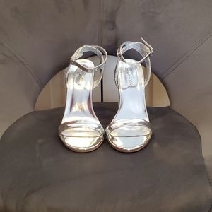 Silver Heels